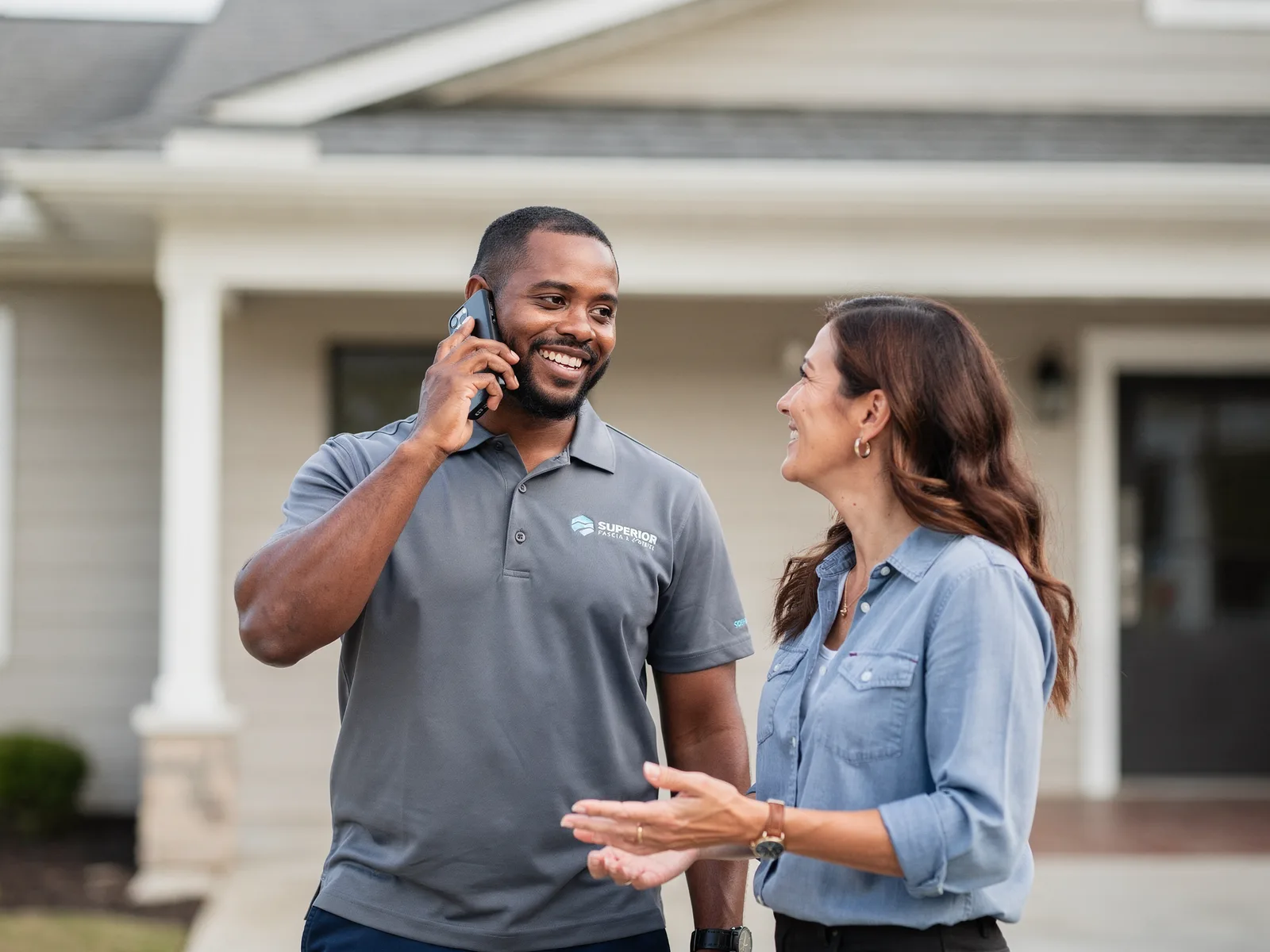 Fascia Repair George, WA FAQs